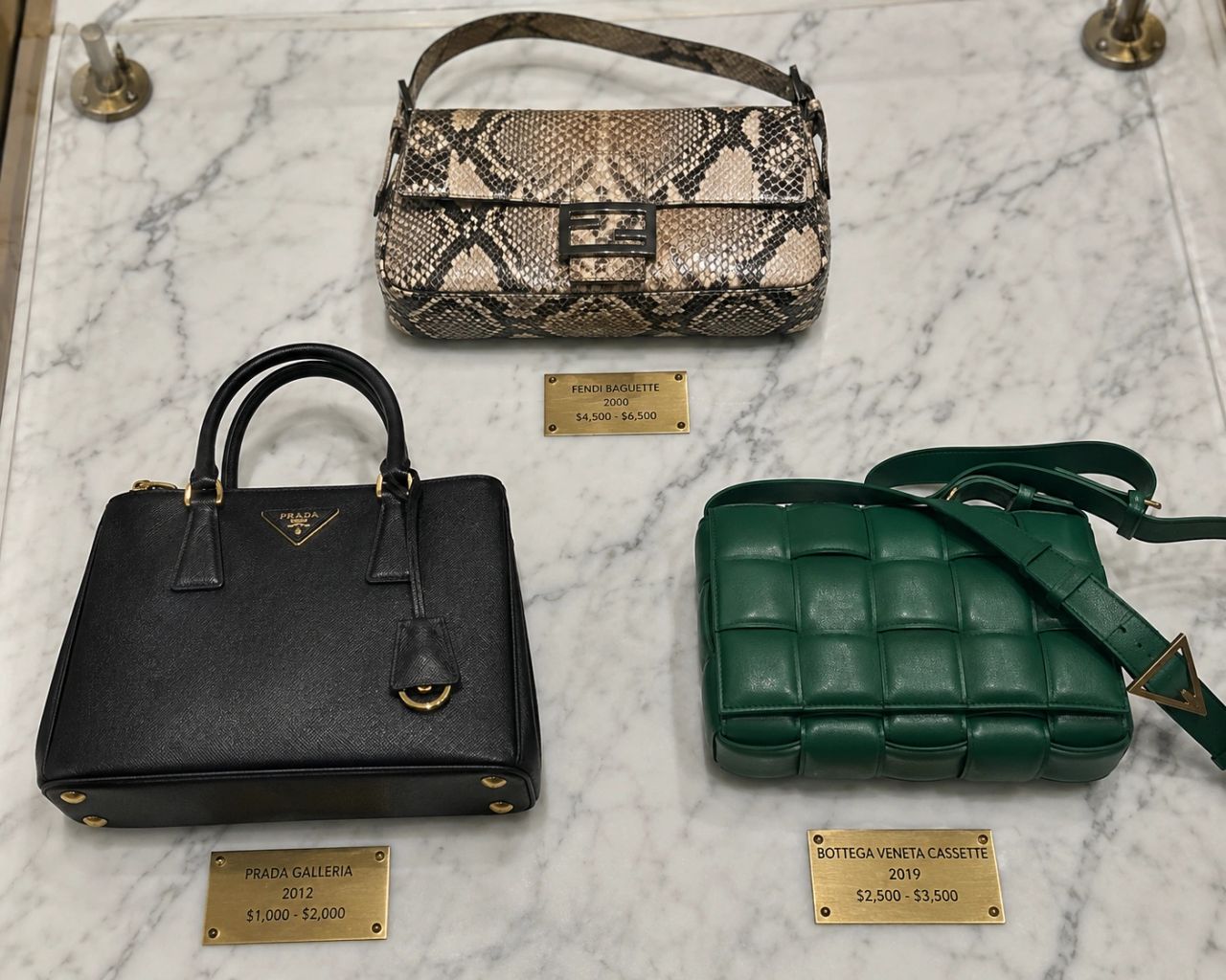 The 2026 Luxury Resale Report: Which Bags Are Actually